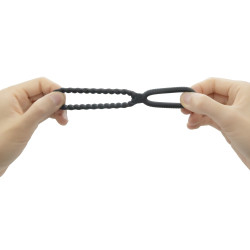 Dorcel Double Anneau pénien Dual Ring Dorcel 43mm